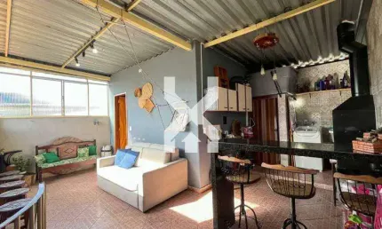 Casa à venda, 3 quartos, 1 suíte, 1 vaga, Minaslândia (P Maio) - Belo Horizonte/MG