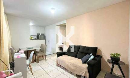 Apartamento à venda, 2 quartos, 1 vaga, Planalto - Belo Horizonte/MG