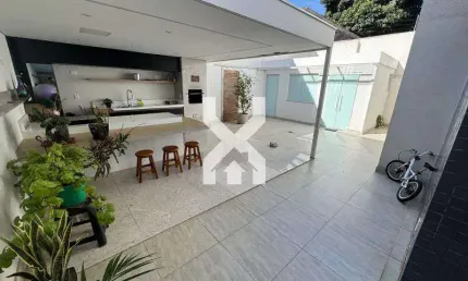 Área privativa à venda, 4 quartos, 4 suítes, 2 vagas, Sagrada Família - Belo Horizonte/MG