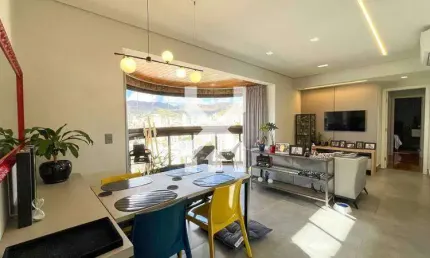 Apartamento à venda, 4 quartos, 1 suíte, 2 vagas, Santo Antônio - Belo Horizonte/MG