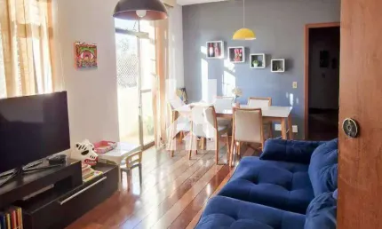 Apartamento à venda, 3 quartos, 1 suíte, 1 vaga, Ouro Preto - Belo Horizonte/MG