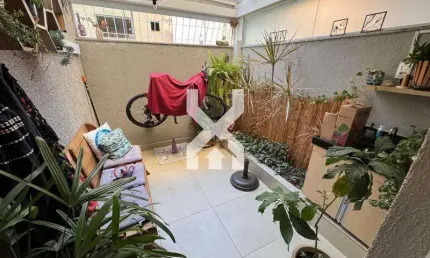 Área privativa à venda, 2 quartos, 1 vaga, Colégio Batista - Belo Horizonte/MG