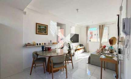 Apartamento à venda, 2 quartos, 1 suíte, 2 vagas, Santo Antônio - Belo Horizonte/MG