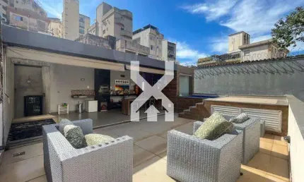 Casa à venda, 3 quartos, 3 suítes, 3 vagas, Serra - Belo Horizonte/MG