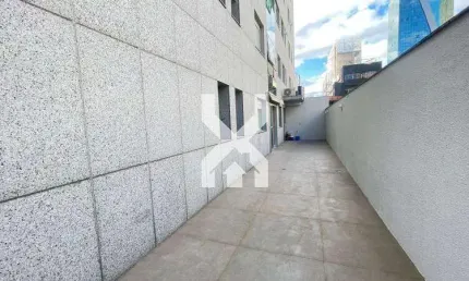 Área privativa à venda, 2 quartos, 1 suíte, 2 vagas, Santo Agostinho - Belo Horizonte/MG