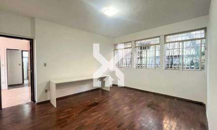 Apartamento à venda, 4 quartos, 1 suíte, 2 vagas, Grajaú - Belo Horizonte/MG