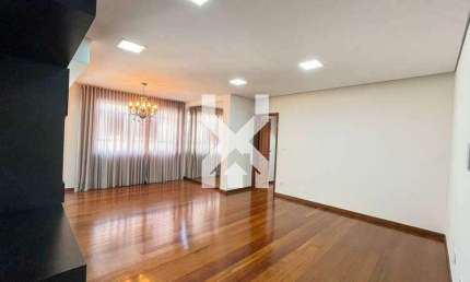 Apartamento à venda, 3 quartos, 1 suíte, 2 vagas, Sion - Belo Horizonte/MG