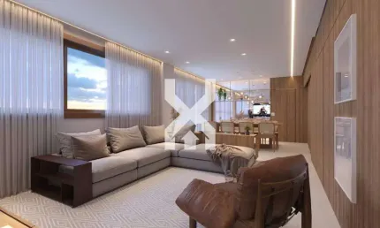 Apartamento à venda, 4 quartos, 4 suítes, 3 vagas, Anchieta - Belo Horizonte/MG