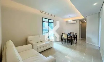 Apartamento à venda, 3 quartos, 1 suíte, 2 vagas, serra - belo horizonte/mg