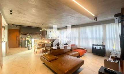 Apartamento à venda, 3 quartos, 2 suítes, 4 vagas, Luxemburgo - Belo Horizonte/MG