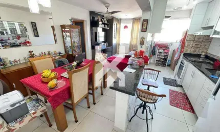 Apartamento à venda, 2 quartos, 1 suíte, 1 vaga, Graça - Belo Horizonte/MG