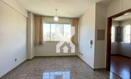 Apartamento à venda, 1 quarto, 1 suíte, 1 vaga, Funcionários - Belo Horizonte/MG