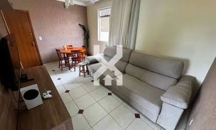 Apartamento à venda, 3 quartos, 1 suíte, 1 vaga, União - Belo Horizonte/MG