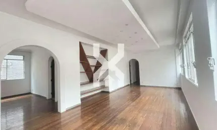 Apartamento à venda, 4 quartos, 2 suítes, 2 vagas, Santo Agostinho - Belo Horizonte/MG