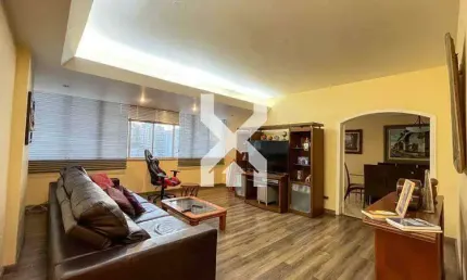 Apartamento à venda, 5 quartos, 1 suíte, 4 vagas, Gutierrez - Belo Horizonte/MG