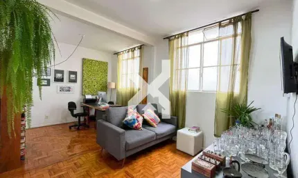 Apartamento à venda, 2 quartos, santo antônio - belo horizonte/mg