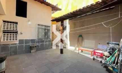 Casa à venda, 3 quartos, 1 suíte, 4 vagas, CONJUNTO CELSO MACHADO - Belo Horizonte/MG