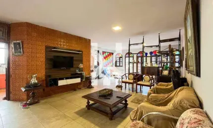 Casa à venda, 7 quartos, 2 suítes, 8 vagas, Serra - Belo Horizonte/MG