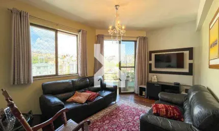 Apartamento à venda, 4 quartos, 1 suíte, 2 vagas, Santo Antônio - Belo Horizonte/MG