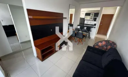 Apartamento à venda, 2 quartos, 1 suíte, 2 vagas, dona clara - belo horizonte/mg