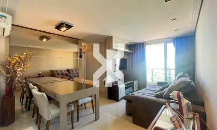 Apartamento à venda, 3 quartos, 1 suíte, 2 vagas, Paquetá - Belo Horizonte/MG