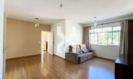 Apartamento à venda, 3 quartos, 1 suíte, 2 vagas, santa efigênia - belo horizonte/mg