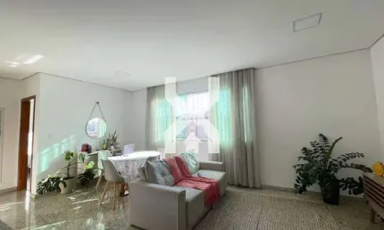 Apartamento à venda, 2 quartos, 2 suítes, 1 vaga, santo antônio - belo horizonte/mg