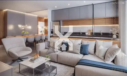 Apartamento à venda, 3 quartos, 1 suíte, 2 vagas, castelo - belo horizonte/mg