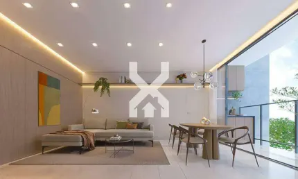 Apartamento à venda, 2 quartos, 2 suítes, 2 vagas, Sion - Belo Horizonte/MG