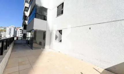 Área privativa à venda, 4 quartos, 1 suíte, 3 vagas, buritis - belo horizonte/mg