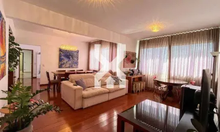 Apartamento à venda, 4 quartos, 1 suíte, 2 vagas, gutierrez - belo horizonte/mg