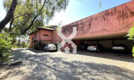 Casa à venda, 4 quartos, 4 suítes, 6 vagas, são luiz - belo horizonte/mg