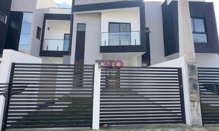 Casa com 3 quartos à venda na Maria Lourdes Kossatz, 16, Praia de Leste, Pontal do Paraná por R$ 499.000