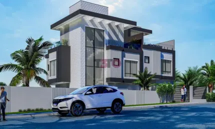 Casa com 3 quartos à venda na rua professor ary nogueira dos santos, 85, boqueirão, curitiba por r$ 1.050.000