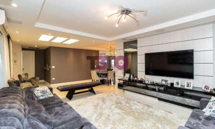 Casa com 5 quartos à venda na Rua Desembargador Antônio de Paula, 3321, Boqueirão, Curitiba por R$ 2.900.000