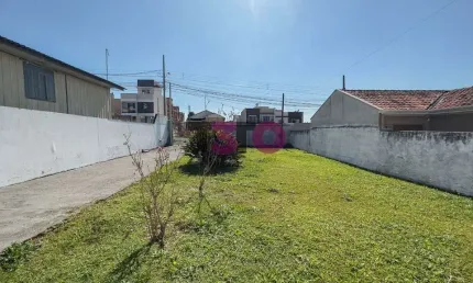 Terreno à venda na Rua Everaldo Backheuser, 231, Xaxim, Curitiba por R$ 850.000