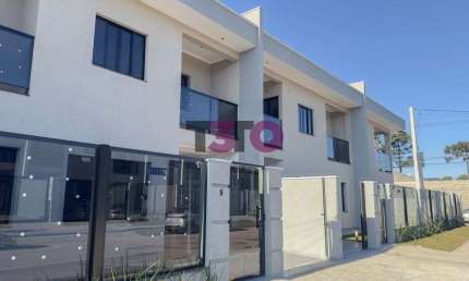 Casa com 3 quartos à venda na Rua Agudos do Sul, 1110, Afonso Pena, São José dos Pinhais por R$ 779.000