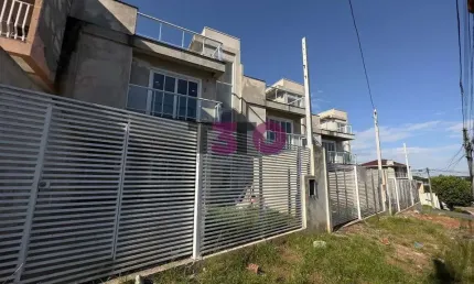 Casa com 3 quartos à venda na Rua Antônio Freitas Barbosa, 551, Capão Raso, Curitiba por R$ 860.000