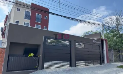 Apartamento com 2 quartos à venda na Cambará, 125, Cidade Jardim, São José dos Pinhais por R$ 289.000