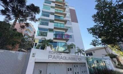 Cobertura com 3 quartos à venda na Rua Paraguassu, 101, Alto da Glória, Curitiba por R$ 2.046.865