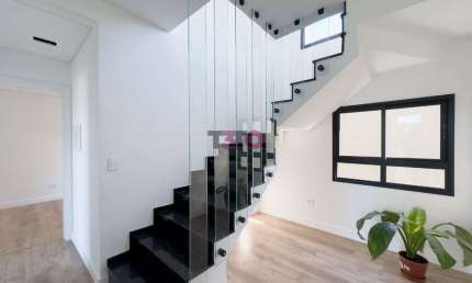 Casa com 3 quartos à venda na Rua Waldemar Loureiro Campos, 2272, Boqueirão, Curitiba por R$ 649.000