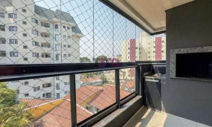 Apartamento com 3 quartos à venda na Rua Doutor Goulin, 594, Juvevê, Curitiba por R$ 1.169.000