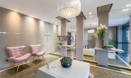 Apartamento com 3 quartos à venda na Rua Schiller, 57, Cristo Rei, Curitiba por R$ 645.000