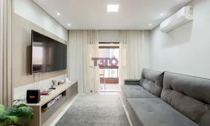 Apartamento com 3 quartos à venda na Rua Doutor Manoel Pedro, 470, Cabral, Curitiba por R$ 850.000