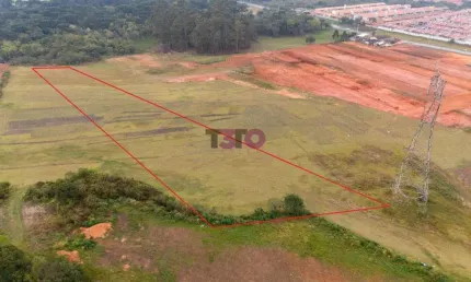 Terreno à venda na Rua João Quirino Leal, 2280, Jardim Veneza, Fazenda Rio Grande por R$ 2.200.000