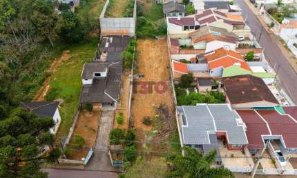Terreno à venda na Perdizes, 828, Gralha Azul, Fazenda Rio Grande por R$ 300.000