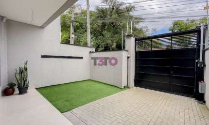 Casa com 4 quartos à venda na General Severiano da Fonseca, 103, Uberaba, Curitiba por R$ 1.090.000