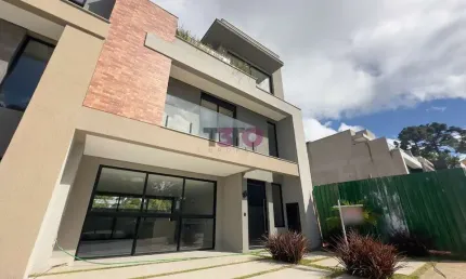 Casa em condomínio fechado com 3 quartos à venda na Rua Domingos Antônio Moro, 566, Pilarzinho, Curitiba por R$ 1.500.000