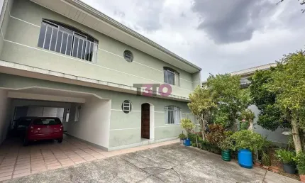 Casa com 5 quartos à venda na Rua Professor Oscar Martins Gomes, 227, Xaxim, Curitiba por R$ 850.000