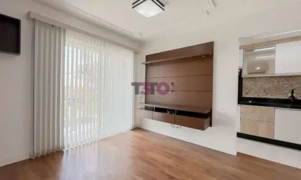 Apartamento com 2 quartos à venda na Rua Celestina Escolaro Foggiatto, 108, Cruzeiro, São José dos Pinhais por R$ 320.000